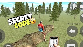 Indian bike 3D game mein dinosaur 🦖🦕🥰video trending [upl. by Bellis18]