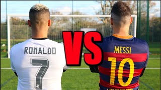 Messi VS Ronaldo [upl. by Whitney]