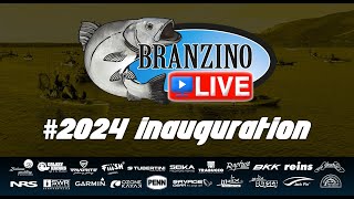 Inauguration of Branzino the Challenge 2024 [upl. by Ylluz]