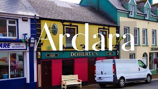 Exploring Ardara Revealing the Hidden Gems of Ireland [upl. by Artied]