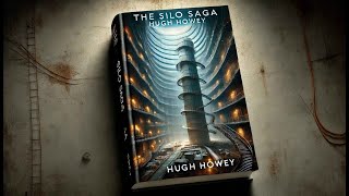 Xbooks Audiobooks The Silo Saga by Hugh Howey  A Dystopian Masterpiece [upl. by Yrot]