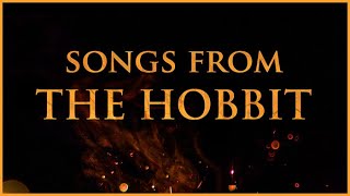 14 Come Back to the Valley  Songs from The Hobbit Produced by Bluefax [upl. by Koball]