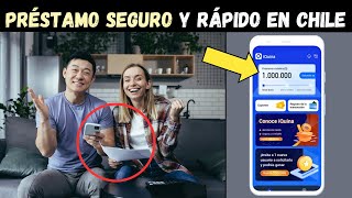 💵 5 APPS de PRÉSTAMOS en Línea SEGUROS y Rápidos en Chile  Aplicaciones y Webs de Crédito [upl. by Friend734]