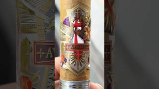 Cigar Ave Maria Immaculata 2024 cigar for My BDay post 1030 [upl. by Tattan]