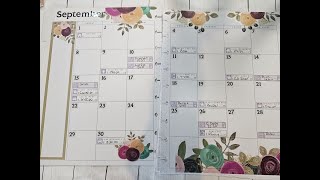 September Budget Set Up [upl. by Kerred523]