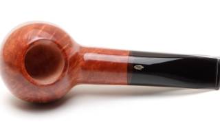 Savinelli Spring Liscia KS 320 Tobacco Pipe at TobaccoPipescom [upl. by Idas]