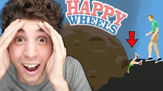 IL MIGLIOR LIVELLO DELLA STORIA  Happy Wheels Ep155 [upl. by Livia64]