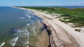 Matagorda Island TX [upl. by Nelan473]