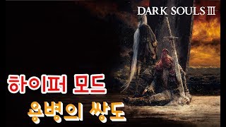 하이퍼모드 용병의 쌍도 Hyper Mode Sellsword Twinblades [upl. by Vorfeld]