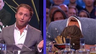 Peter Pannekoek heeft een boodschap voor Beau  RTL LATE NIGHT [upl. by Iru122]