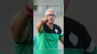 RAJA séparé de son entraîneur tunisien Moundir Lekbeir الرجاء البيضاوي المغربي ينهي عقد منذر لكبير [upl. by Gitlow]