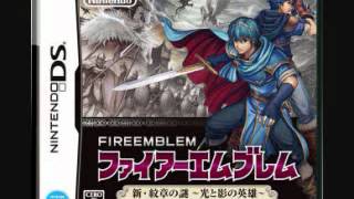 Fire Emblem New Mystery of the Emblem True  Last Revels [upl. by Adnuhsat]