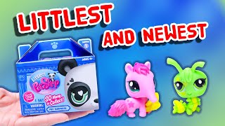 Littlest Pet Shop Gen 7 Surprise Boxes  What are They Like [upl. by Franciscka]