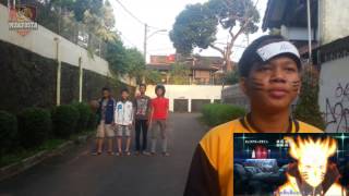 Parody Opening Naruto Shippuden 16  MIDEFOSTA  DDPD [upl. by Halilad]