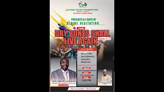 BIRNIN KEBBI PROGRAM  DRY BONES SHALL RISE AGAIN  DAY 1  REV JOE OLAIYA  04052024 [upl. by Refotsirc]