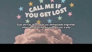 WHARF TALK  Tyler The Creator ft AAP Rocky Subtitulada Español [upl. by Madelina416]