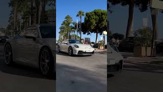 Porsche GT3 RS sound [upl. by Lindsy]