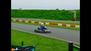 Kartcentrum Lelystad 2024 Sodi RX250 13102024 VT250 [upl. by Surad]