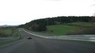 Gumpert Apollo vs Apollo Scuderia Nordschleife Nürburgring [upl. by Kerns]