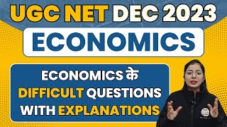 Ugc Net Economics Question Paper 2023 December  Exam Analysis With Explanation Ugc Net 2023 [upl. by Arob72]