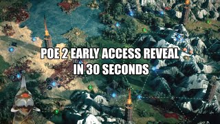 I Condensed The Entire POE 2 Early Access Nov Discussion to 30 Seconds [upl. by Estren]