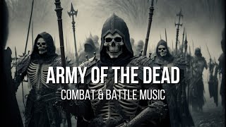 Army of the Dead  RPGDampD Combat amp Battle Music  1 Hour [upl. by Audrey75]