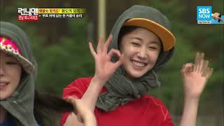 런닝맨 개리Gary의 외마디 quot여자들 왜이래quot  Runningman Review [upl. by Bryana]