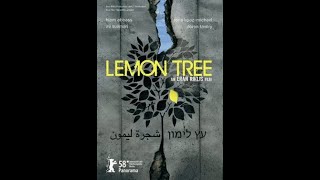 Movie  Lemon Tree  Subtitles English Português Español Türk Français [upl. by Nimsay]