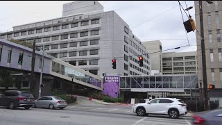 Community organizers want former Atlanta Medical Center to reopen [upl. by Bove]