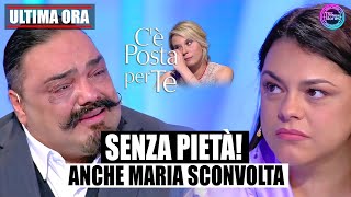 Cerca la figlia dopo anni di silenzio lei è un muro “non era mai successo a cè posta per tè” [upl. by Jarlathus603]