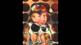 CHILDREN PAINTINGS BY RENOIR [upl. by Ahsienet]