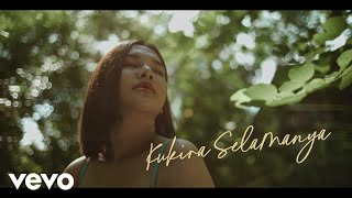 Janita Gabriela  Kukira Selamanya Official Lyric Video [upl. by Rann]