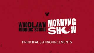 Woodlawn Middle School Live Stream [upl. by Alurd939]