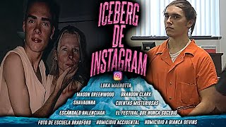 EL OSCURO ICEBERG DE INSTAGRAM [upl. by Lothair]