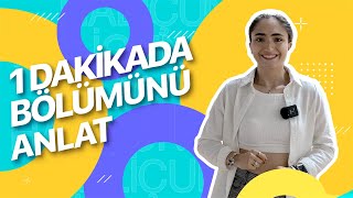 1 Dakikada Spor Bilimleri  Haliç Üniversitesi [upl. by Backler]