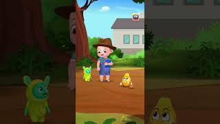 Fruit Friends  Monty Mango Part2  BabyTaku  kidslearning kidsshorts chuchutv backtoschool [upl. by Thistle413]