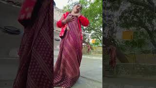 Main Hasina nazmina dance hindisong music song bolliwoodsong [upl. by Farmer477]