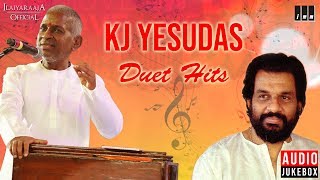 KJ Yesudas Duet Hits  Evergreen Tamil Romantic Songs  Audio Jukebox  Ilaiyaraaja Official [upl. by Oira]