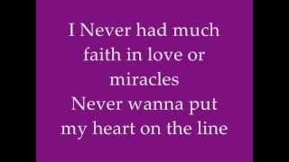 Megan Nicole amp Sam TsuiLocked outta heaven lyrics [upl. by Daisey865]