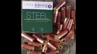 Bornaghi Steel 28  Armsan ARMTAC RSA2 [upl. by Nelad]