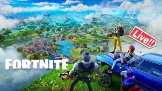 🔴 LIVE FORTNITE ITA CAPITOLO 2 OG GIOCO CON VOI [upl. by Grefe272]