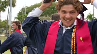 Oxbridge Academy  Commencement 2024 Recap [upl. by Crandell]