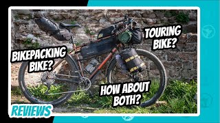 When gravel bike is not enough Bombtrack Beyond 2 review [upl. by Manvell]