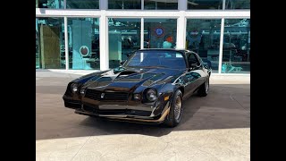 1979 Chevrolet Camaro Z28  Skyway Classics [upl. by Leodora]