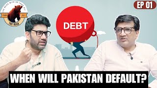 Will Pakistan DEFAULT and Crumble  Pakistan Economy Crisis  Pakistan Default  Ali Uncensored 71 [upl. by Varipapa]