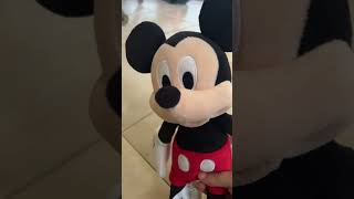 Mickey Mouse English Spanish [upl. by Ayital]