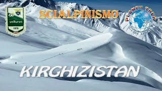 SCI ALPINISMO KIRGHIZISTAN 2018 CAI VALFURVA [upl. by Enilreug]