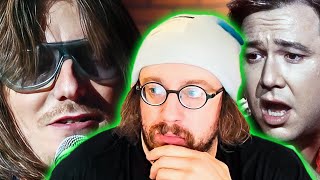 Sam Hyde on Mitch Hedberg Bill Hicks and H3H3 [upl. by Elma]