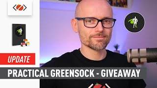 Practical GreenSock Giveaway [upl. by Jorey]