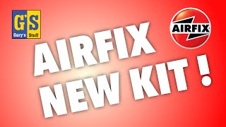 AIRFIX NEW KIT ANNOUNCEMENT NOV 2024 [upl. by Cleave]